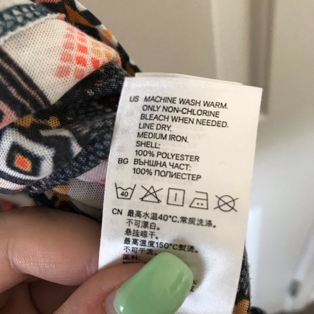 H&M Cropped Tank - Picture 5 of 5